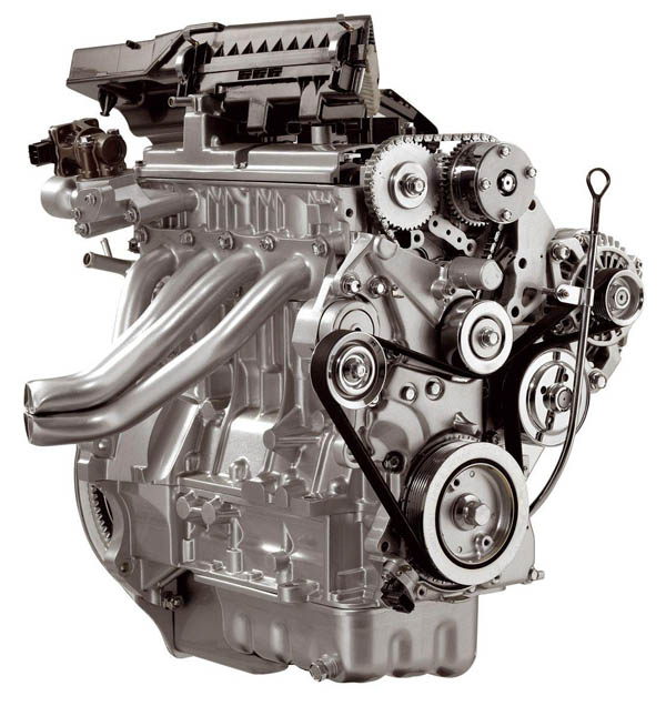 2014 A Fulvia Car Engine