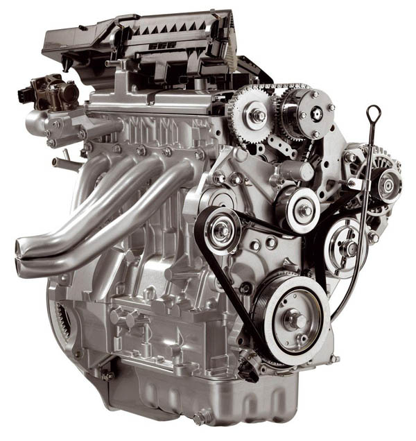 2021 Coupe Car Engine